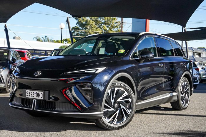 2026 MG MGS6 EV Essence
