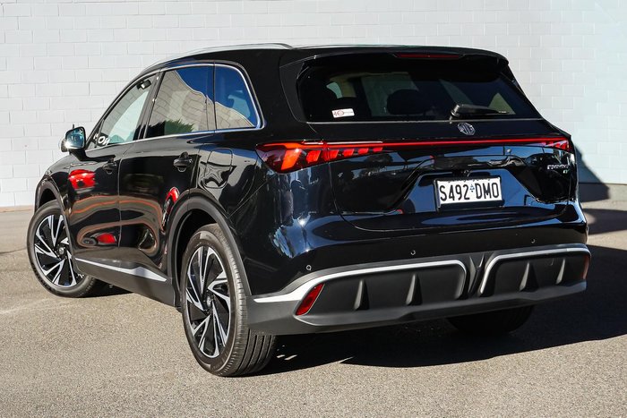 2026 MG MGS6 EV Essence