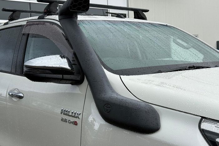 2018 Toyota Hilux SR5
