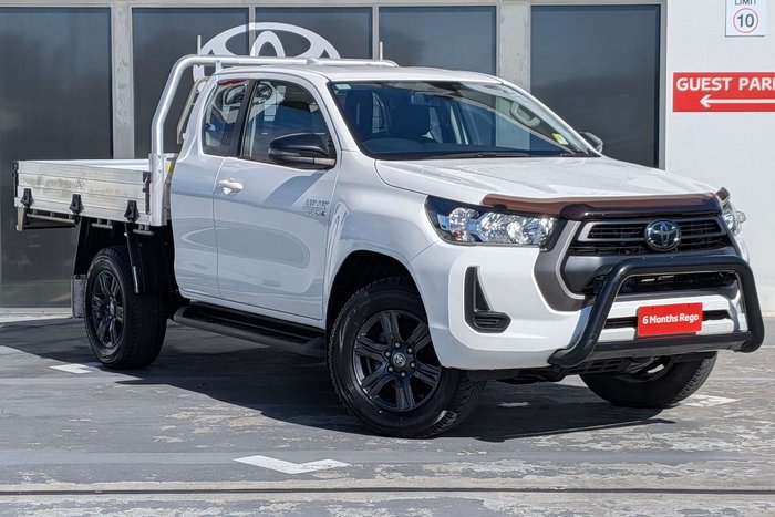 2023 Toyota Hilux