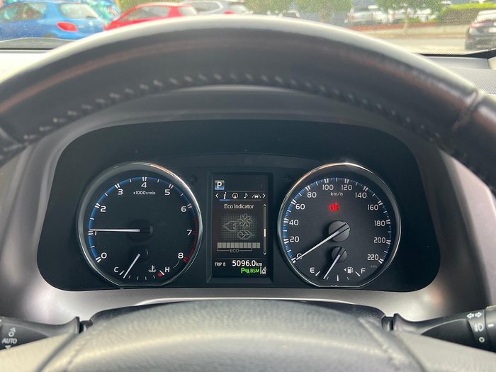 2017 Toyota RAV4 GXL