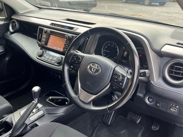 2017 Toyota RAV4 GXL