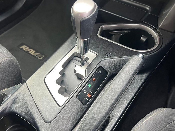 2017 Toyota RAV4 GXL
