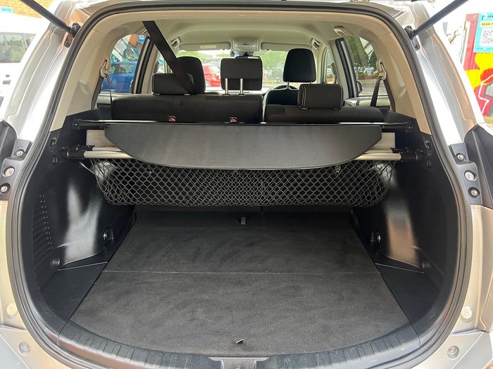 2017 Toyota RAV4 GXL