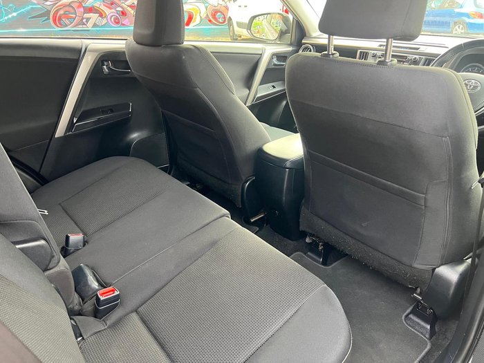 2017 Toyota RAV4 GXL