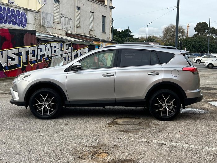 2017 Toyota RAV4 GXL