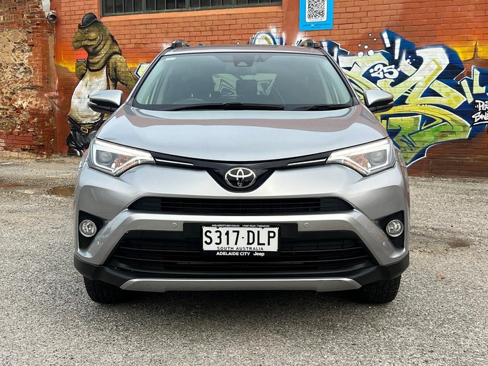 2017 Toyota RAV4 GXL