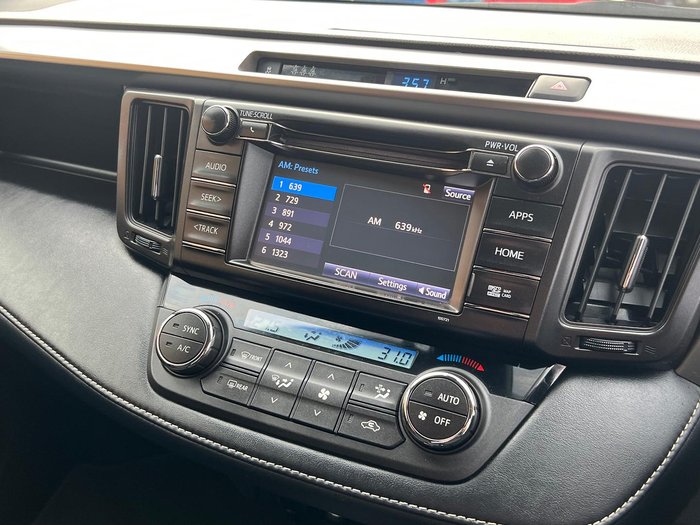 2017 Toyota RAV4 GXL