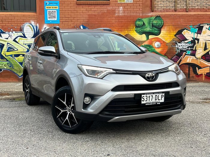 2017 Toyota RAV4