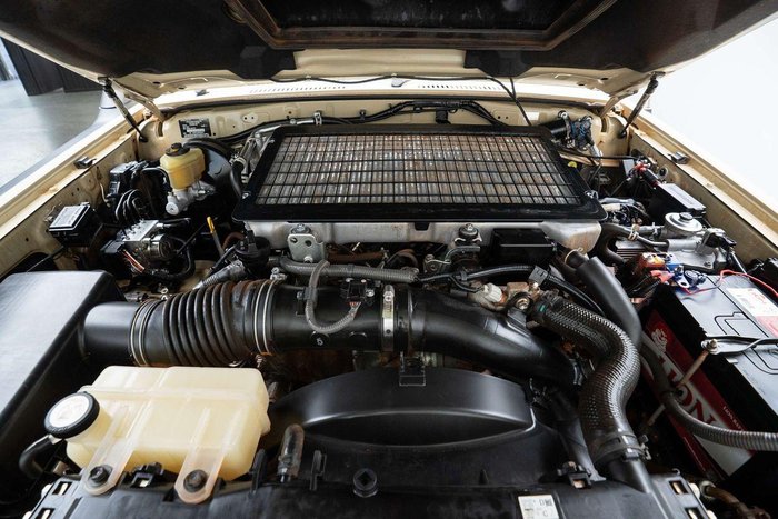 2021 Toyota Landcruiser
