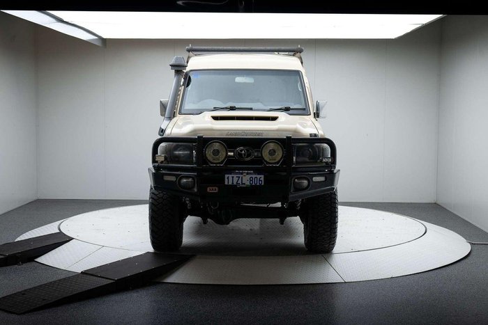 2021 Toyota Landcruiser