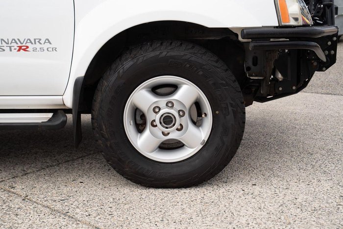 2012 Nissan Navara