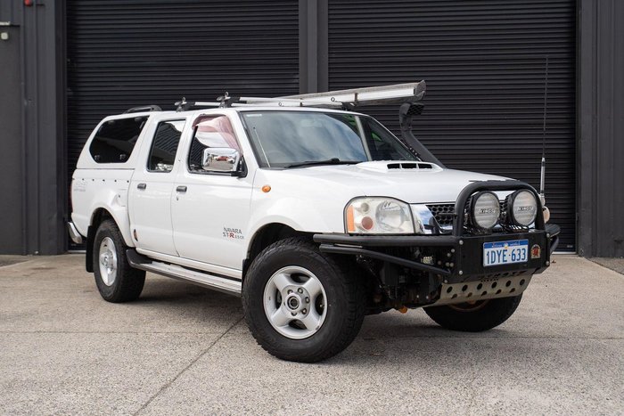 2012 Nissan Navara