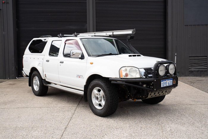 2012 Nissan Navara