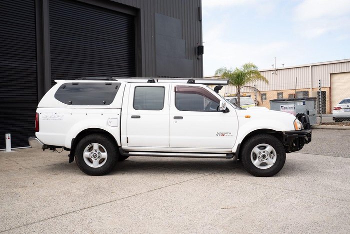 2012 Nissan Navara