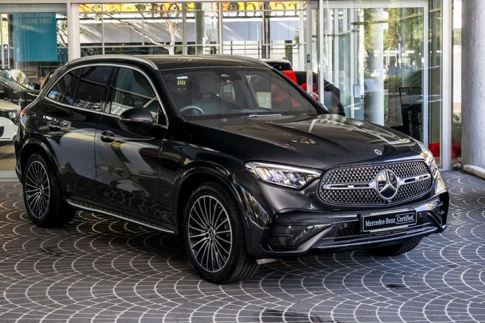 2026 Mercedes-Benz GLC-Class