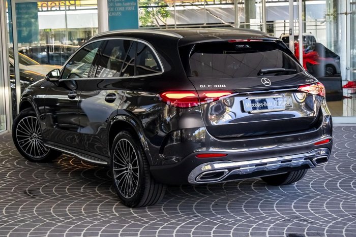 2026 Mercedes-Benz GLC-Class