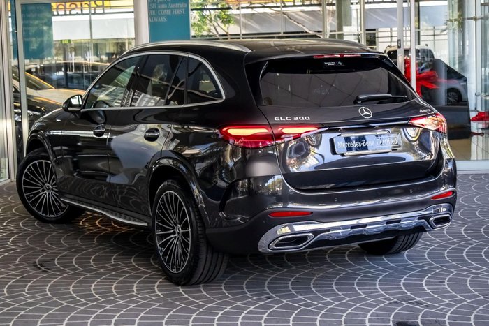 2026 Mercedes-Benz GLC-Class