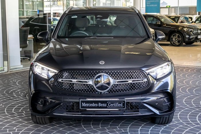 2026 Mercedes-Benz GLC-Class