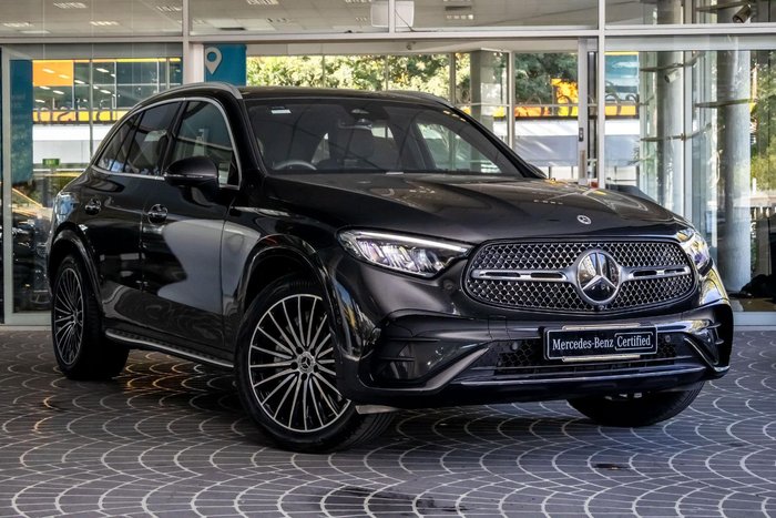 2026 Mercedes-Benz GLC-Class
