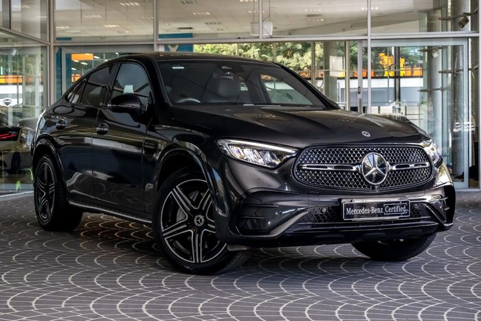 2026 Mercedes-Benz GLC-Class GLC300