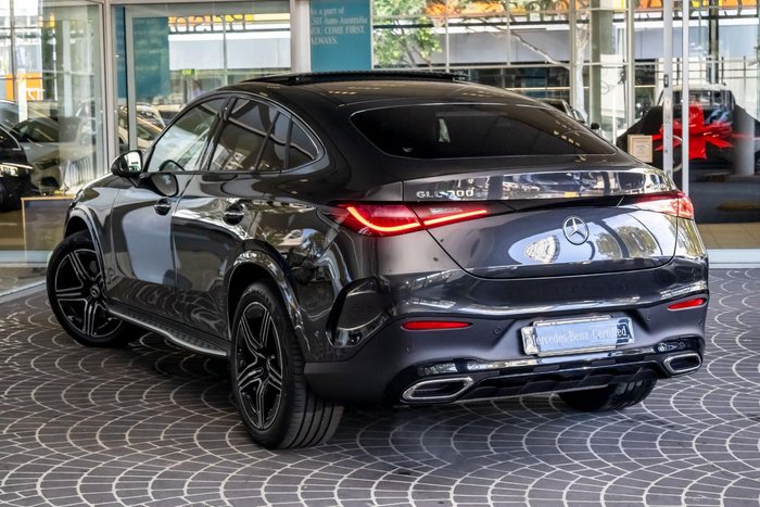 2026 Mercedes-Benz GLC-Class GLC300