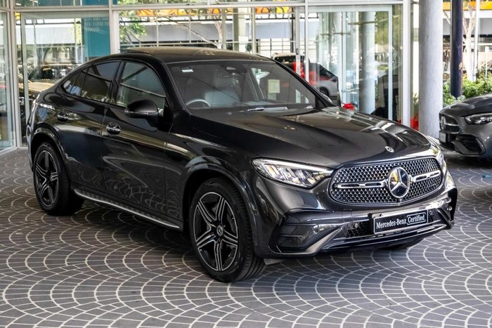 2026 Mercedes-Benz GLC-Class GLC300