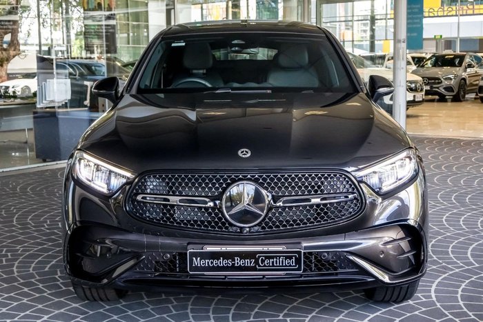 2026 Mercedes-Benz GLC-Class GLC300