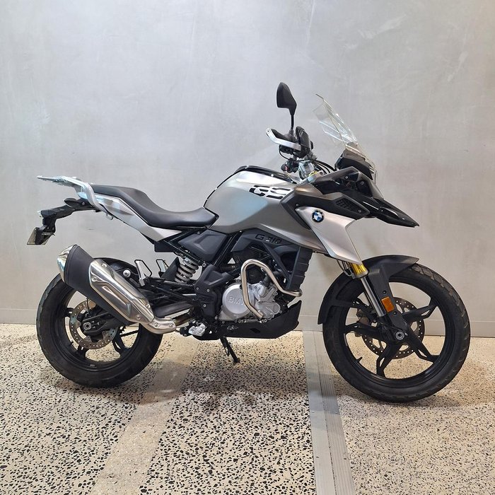 2018 BMW