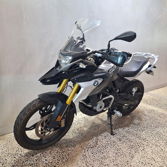 2018 BMW