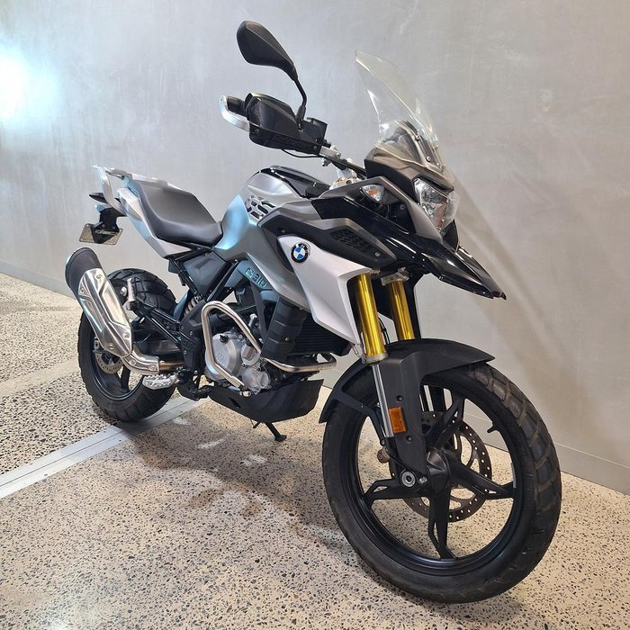 2018 BMW