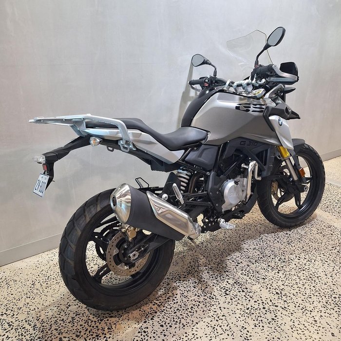 2018 BMW