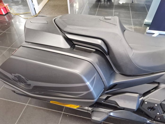 2025 Honda GL1800BD ABS GOLDWING Black