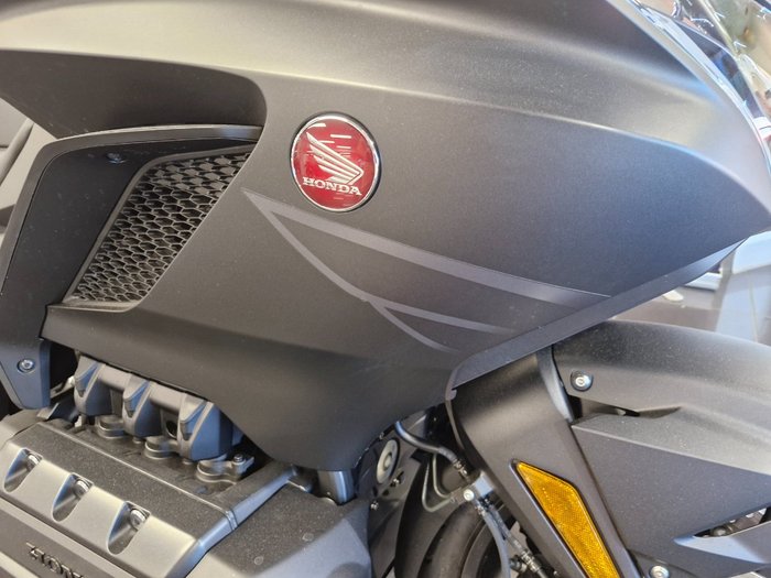 2025 Honda GL1800BD ABS GOLDWING Black