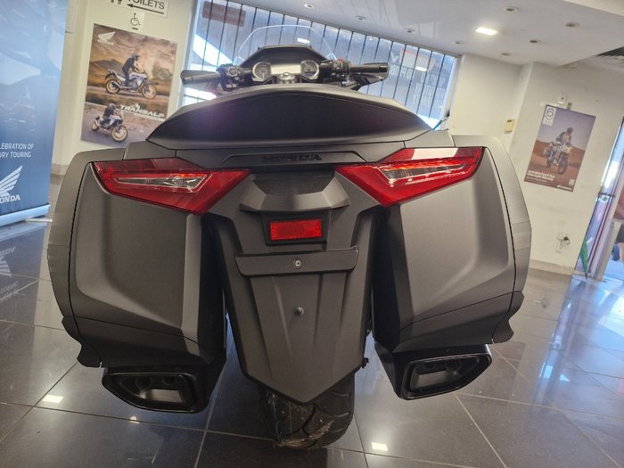 2025 Honda GL1800BD ABS GOLDWING Black