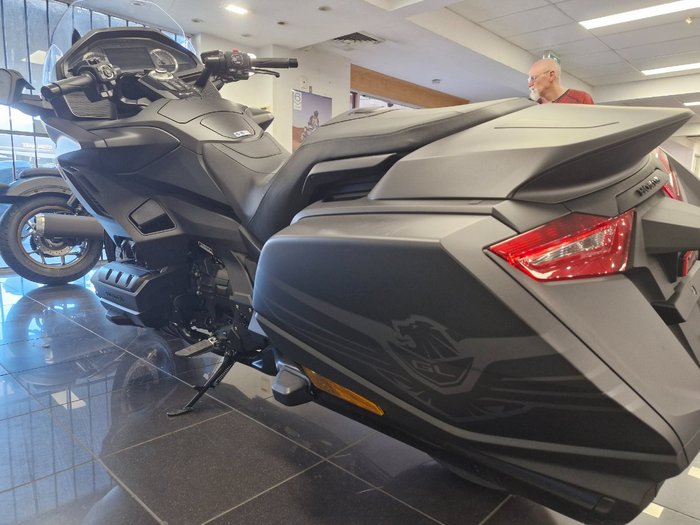 2025 Honda GL1800BD ABS GOLDWING Black