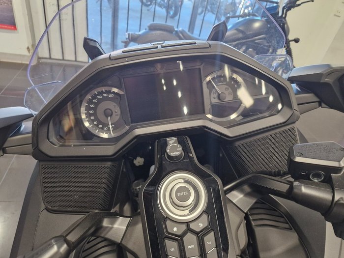 2025 Honda GL1800BD ABS GOLDWING Black