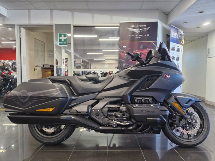 2025 Honda GL1800BD ABS GOLDWING Black