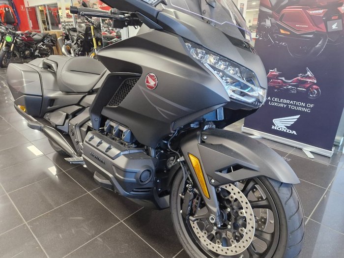 2025 Honda GL1800BD ABS GOLDWING Black