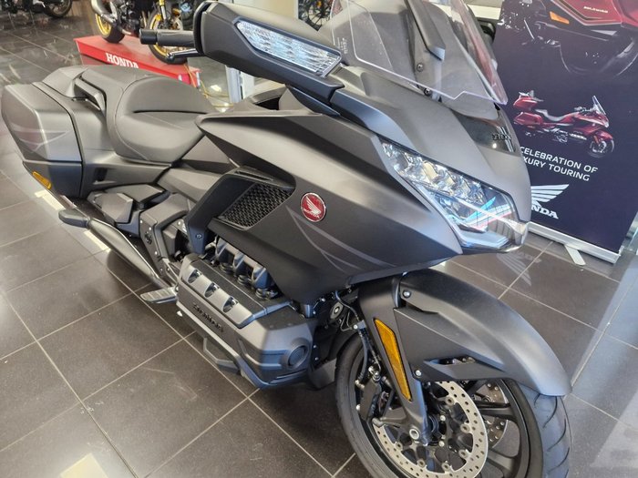 2025 Honda GL1800BD ABS GOLDWING Black