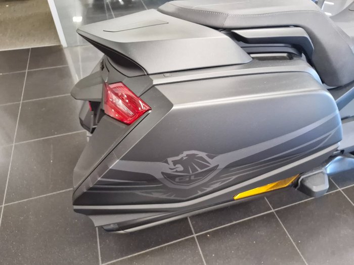 2025 Honda GL1800BD ABS GOLDWING Black