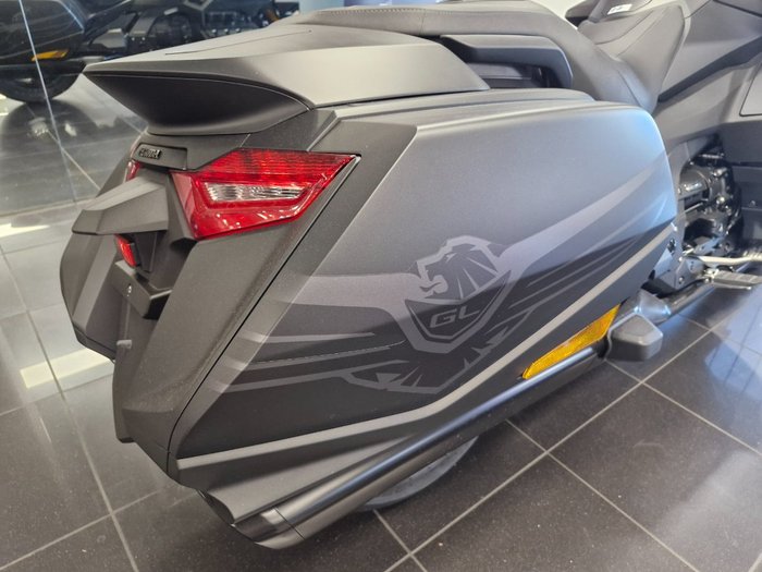 2025 Honda GL1800BD ABS GOLDWING Black