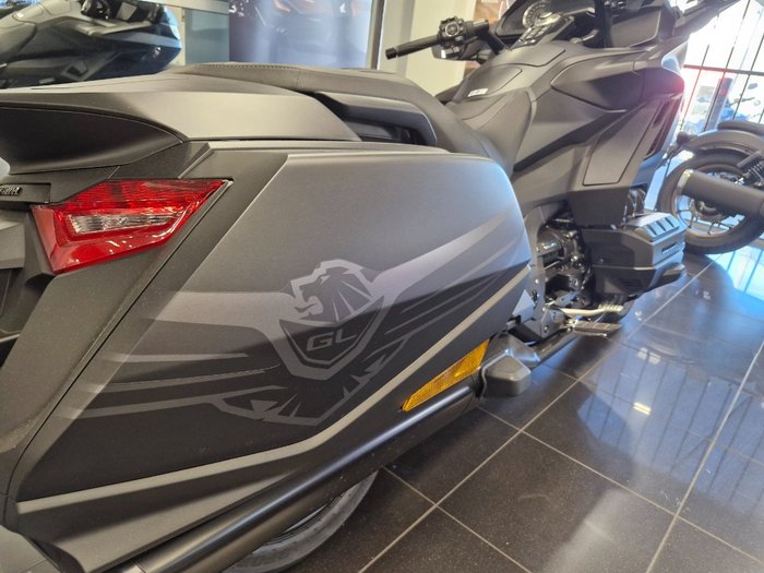 2025 Honda GL1800BD ABS GOLDWING Black