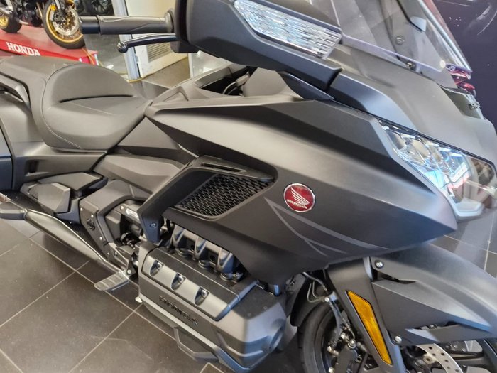 2025 Honda GL1800BD ABS GOLDWING Black
