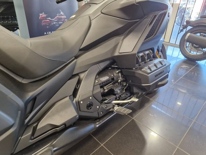 2025 Honda GL1800BD ABS GOLDWING Black