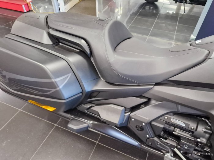2025 Honda GL1800BD ABS GOLDWING Black