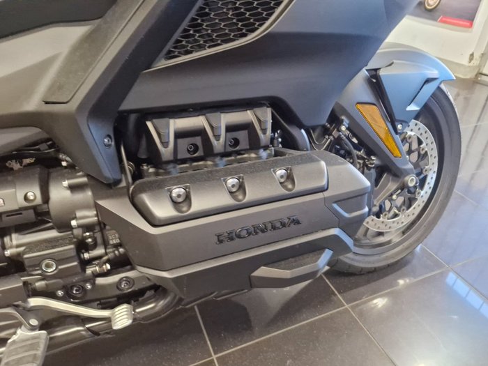 2025 Honda GL1800BD ABS GOLDWING Black