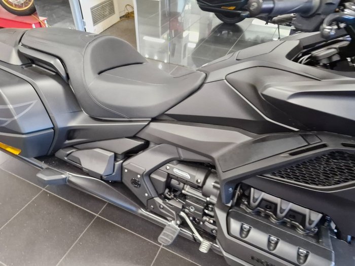 2025 Honda GL1800BD ABS GOLDWING Black
