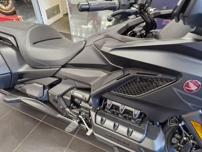 2025 Honda GL1800BD ABS GOLDWING Black