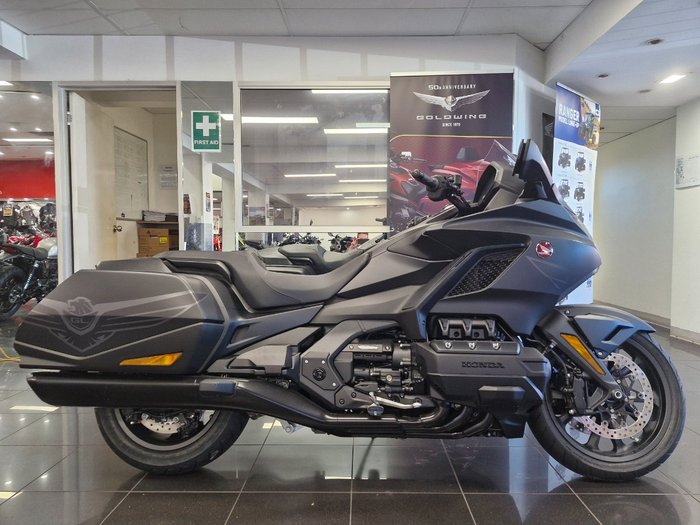 2025 Honda GL1800BD ABS GOLDWING Black